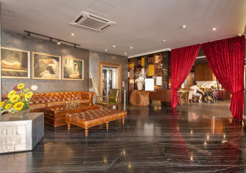 Le Dream Boutique Hotel - photo 15