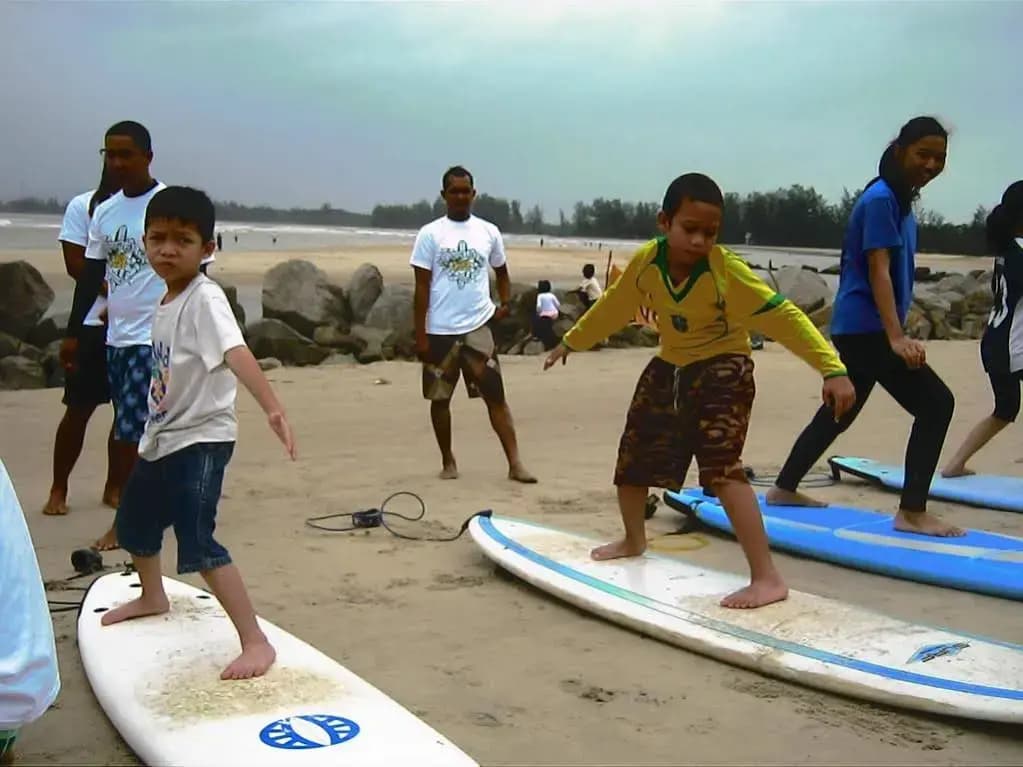 Eastana Cherating Beach Resort - photo 16