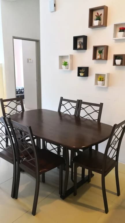My 3 Rooms Apartment at Golden Hills - photo 17