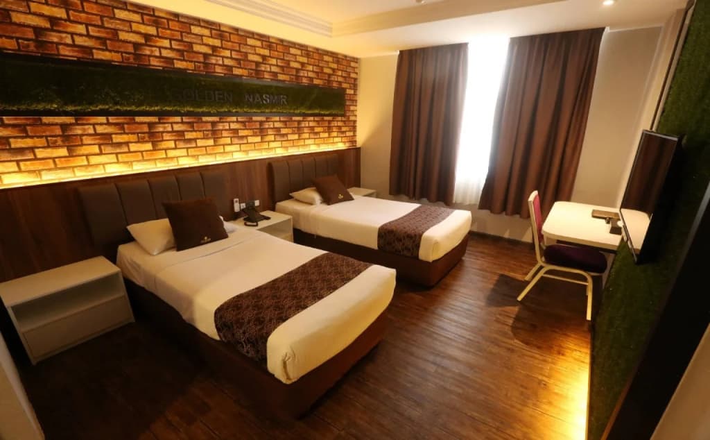 Golden Nasmir Hotel Sdn Bhd - photo 15