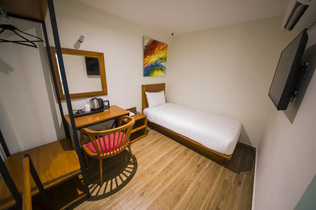 The Point Boutique Hotel - photo 5