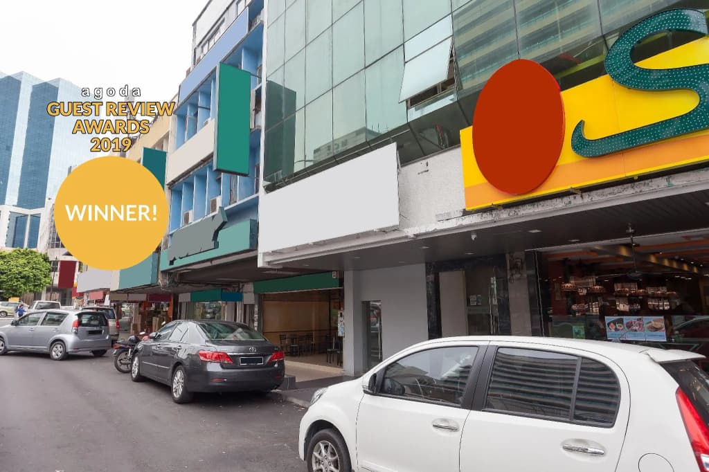 ZEN Rooms Jalan Barat - main photo
