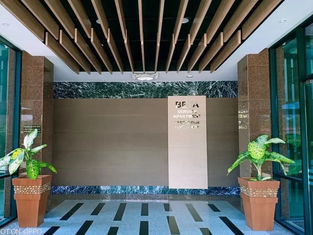 Beta Service Apartment - photo 1