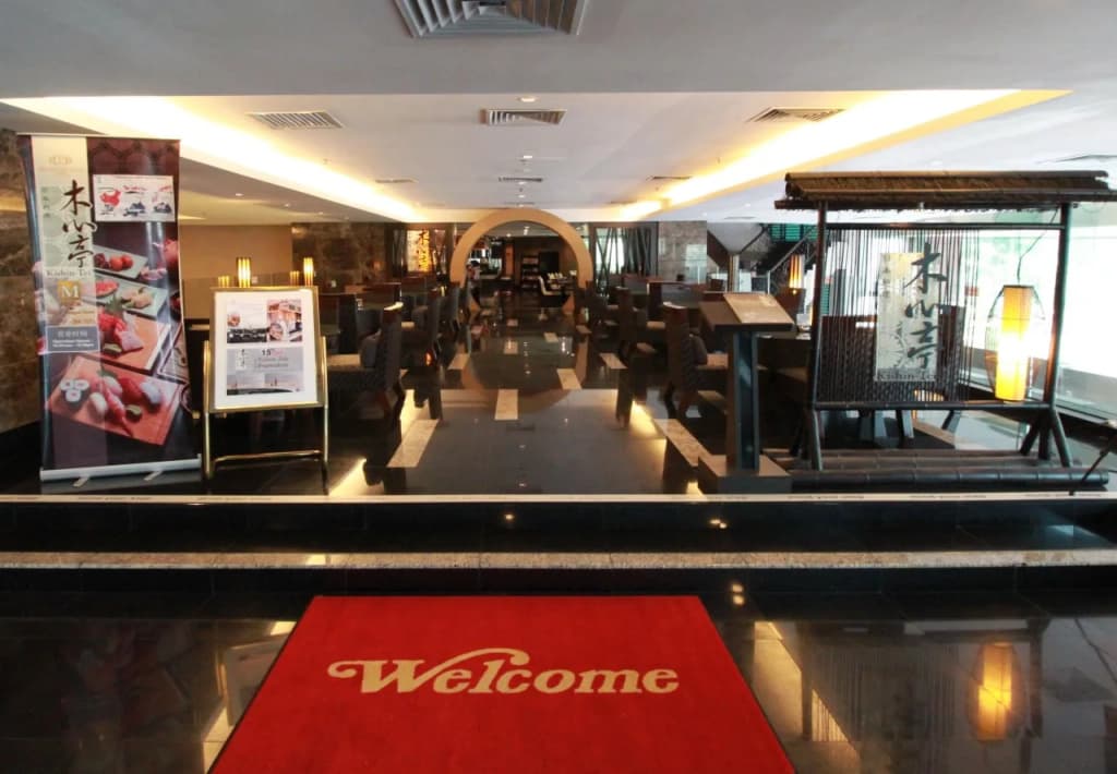 Grand Paragon Hotel Johor Bahru - photo 32