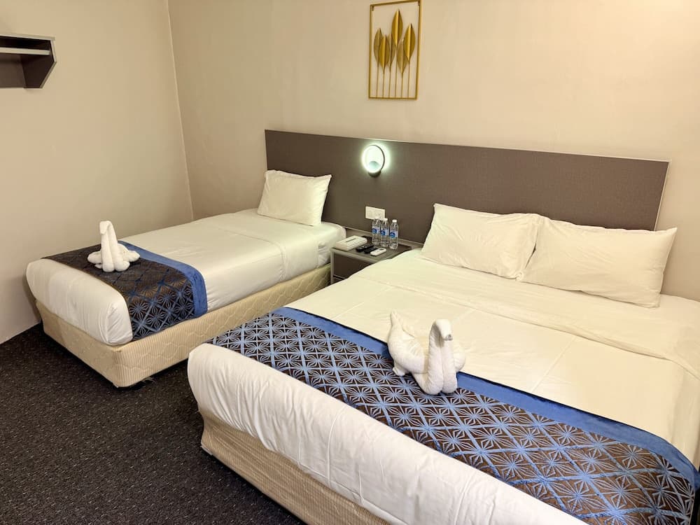 Capital O 91281 Hotel First Garden By Kr Cosmos - photo 7
