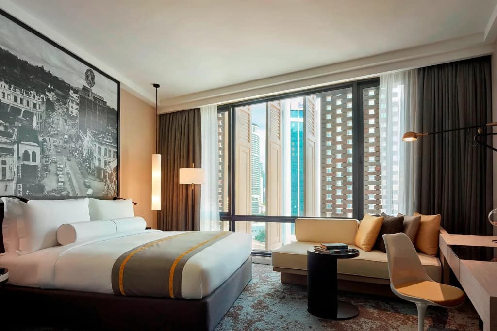 Hotel Stripes Kuala Lumpur, Autograph Collection - photo 31