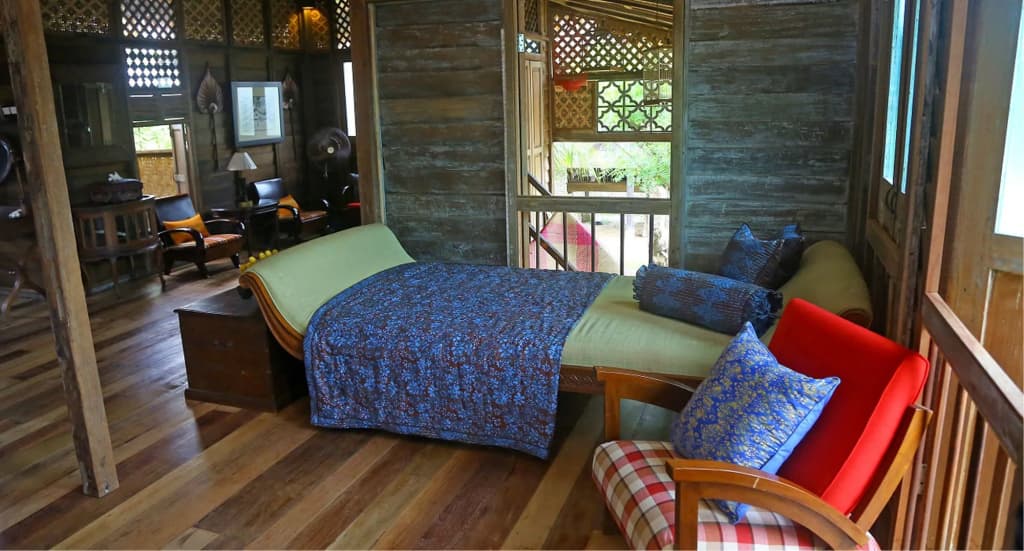 Kunang-Kunang Heritage Villas - photo 5