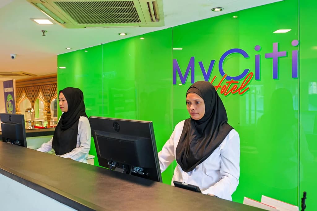MyCiti Hotel Kuala Lumpur - photo 28