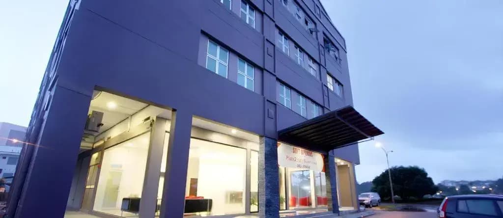 Place2Stay Business Hotel - Waterfront - photo 26
