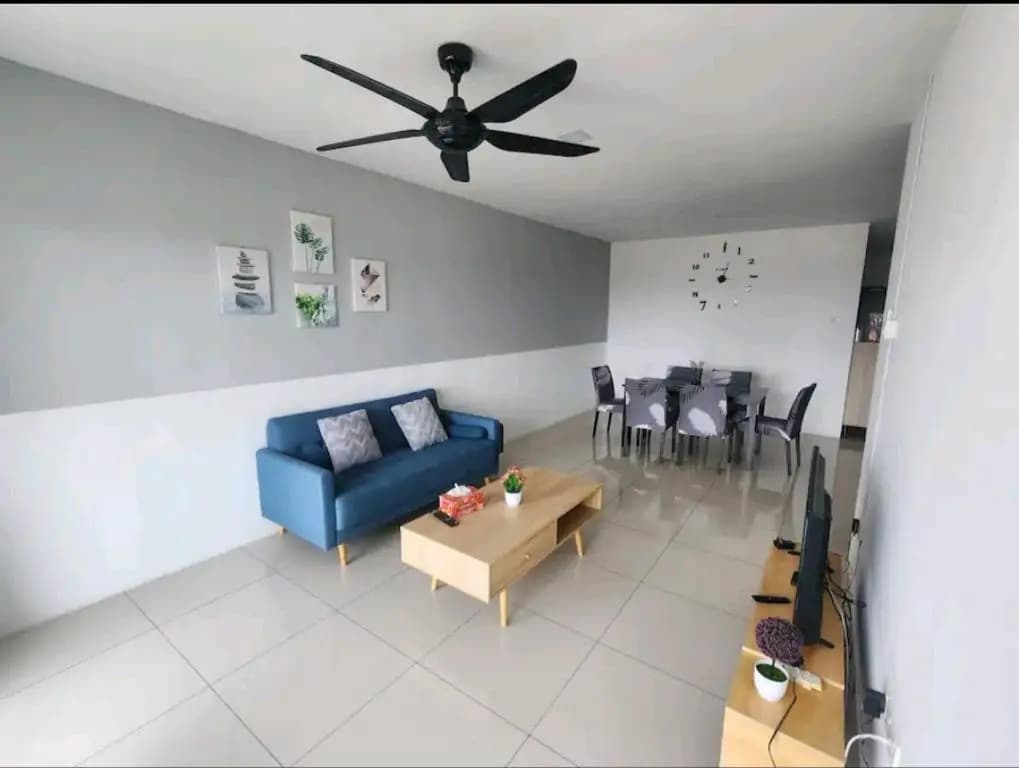 HOMESTAY @ COMFY CONDO with Waterpark, Pool, Playground & Gym - photo 6