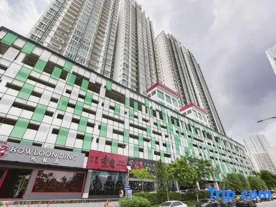 Delight Homestay Twin Galaxy - photo 1
