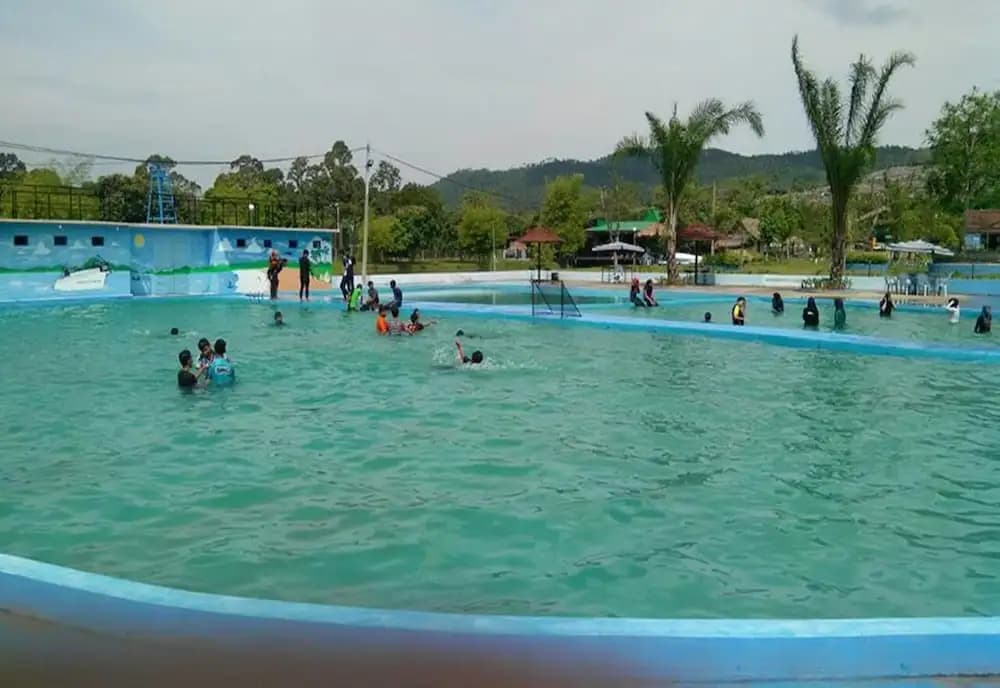 Semenyih Eco Venture Resort & Recreation - photo 8