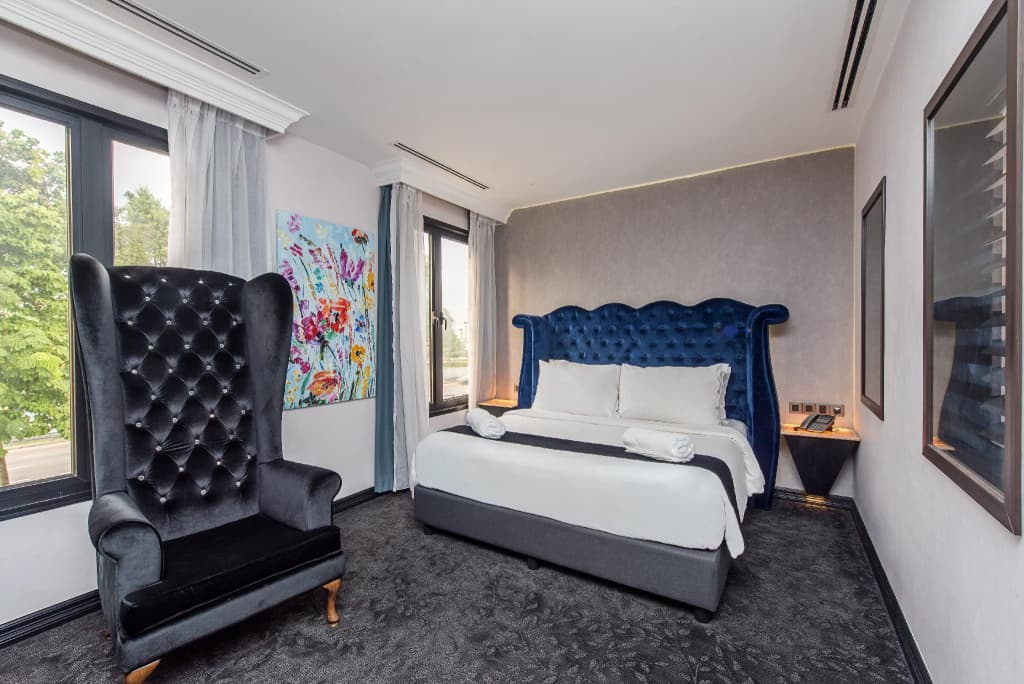 Hako Hotel Jbcc - photo 10