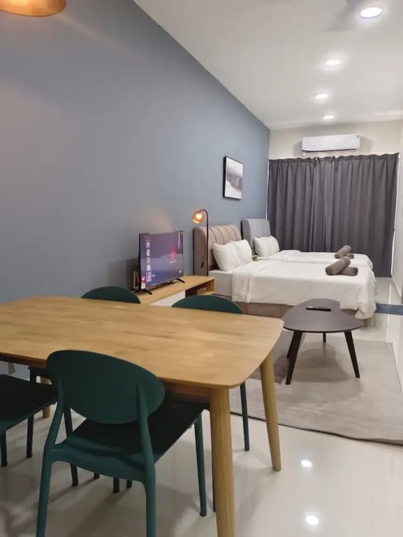 KLIA Airport Homestay 12 - photo 5