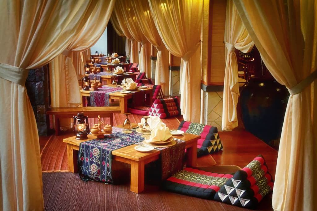 Bunga Raya Island Resort & Spa - photo 4