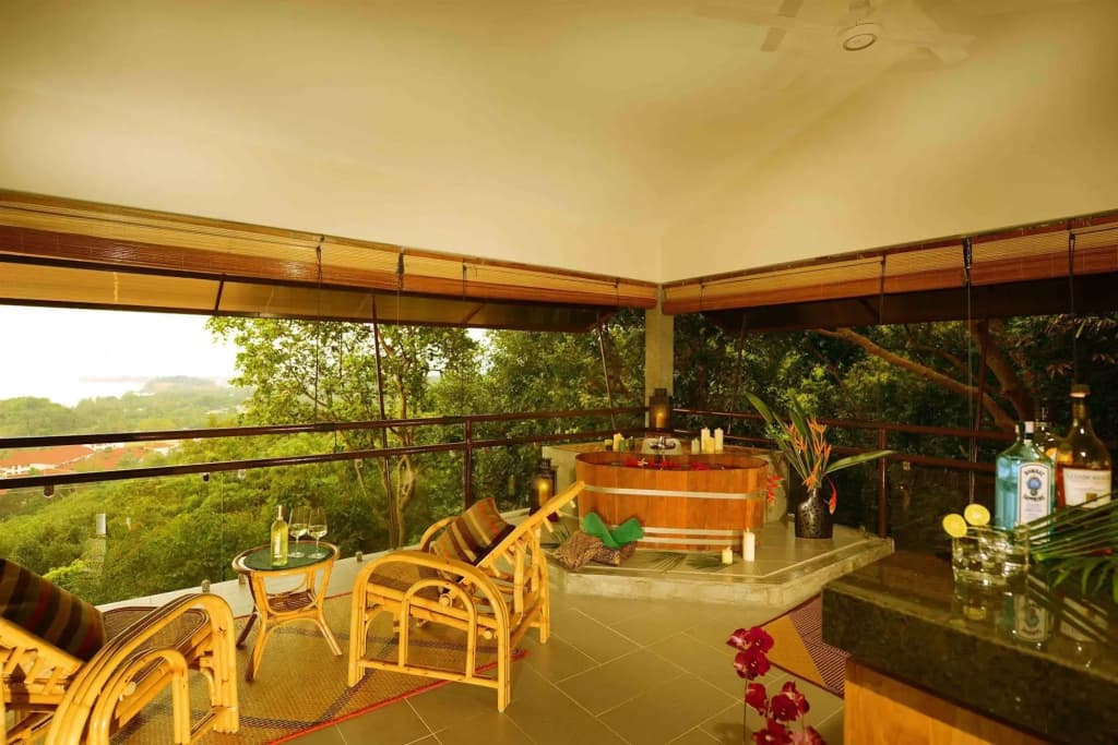 Ambong Rainforest Retreat - photo 17