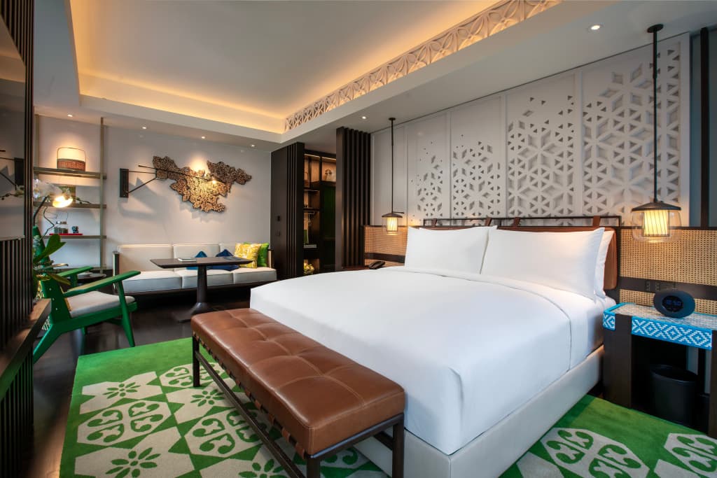 Hotel Indigo Kuala Lumpur On The Park by IHG - photo 5