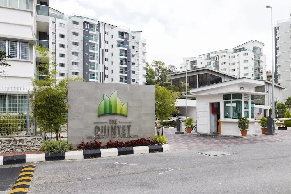 Quintet Serviced Apartment Cameron - photo 13