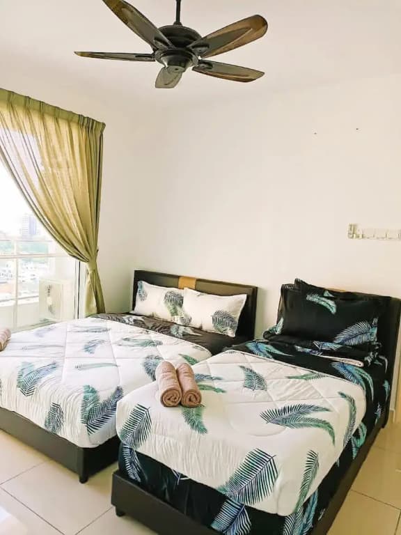Mansion One Two Bedroom Seaview 7 Pax - photo 2