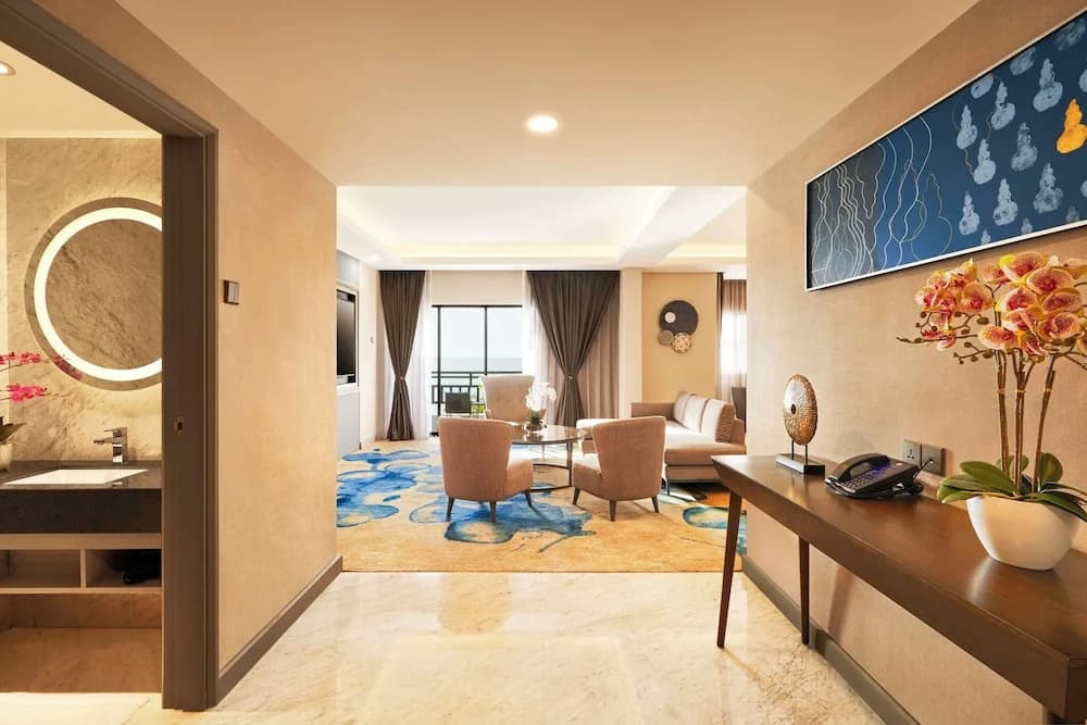 Swiss Garden Resort & Spa Damai Laut - photo 4