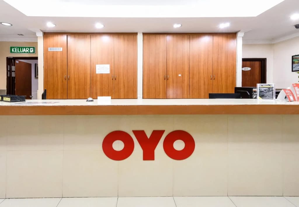 Hotel O Ayuni Hotel - photo 2