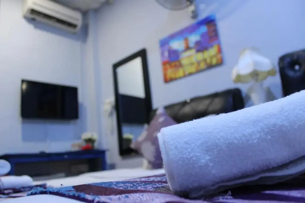 Ghazrins Garuda Hotel - photo 31