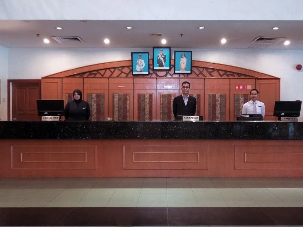 Prime City Hotel Kluang - photo 9
