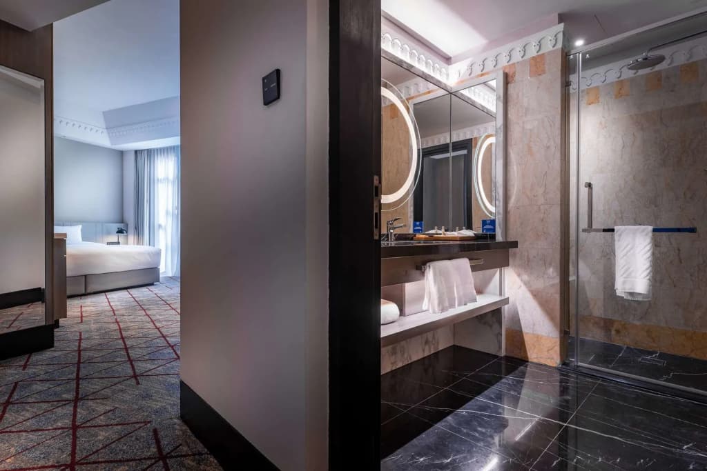 DoubleTree by Hilton Putrajaya Lakeside - photo 8