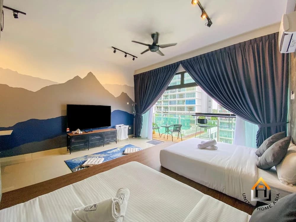 Palazio Serviced Apartment - photo 27