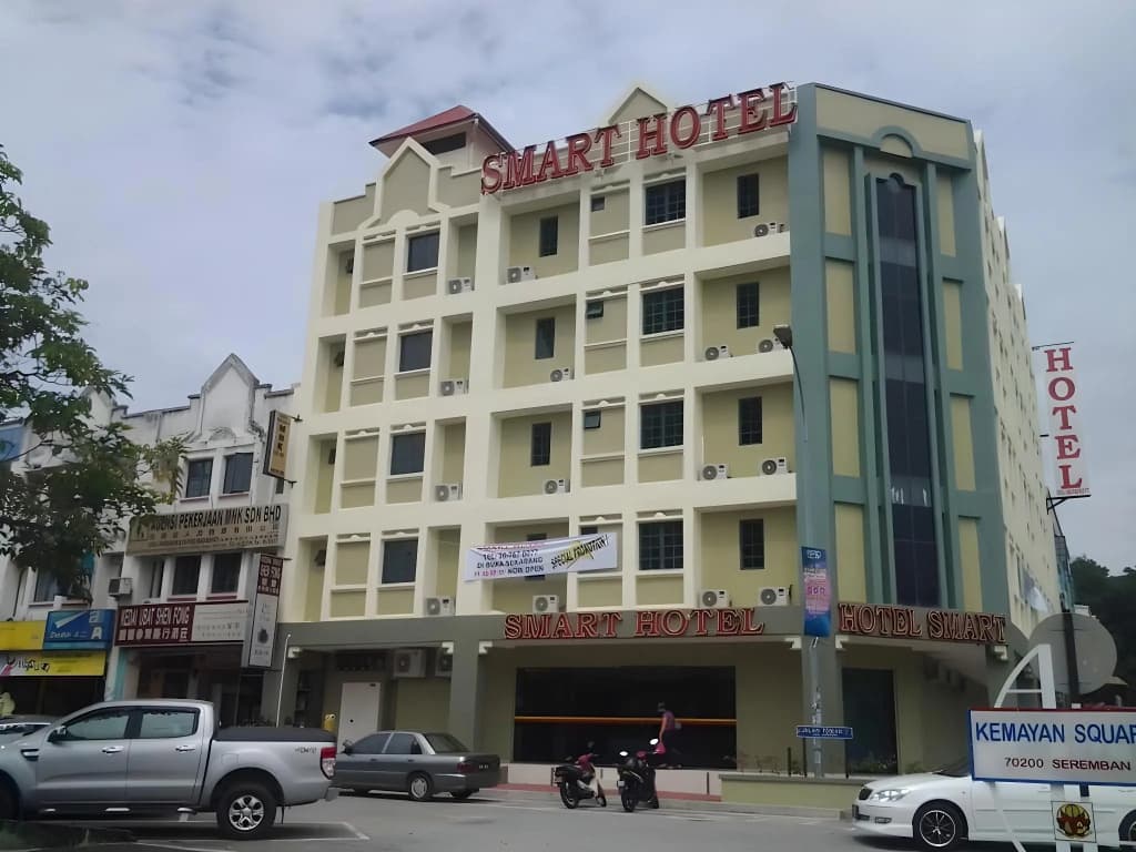 Smart Hotel - photo 16