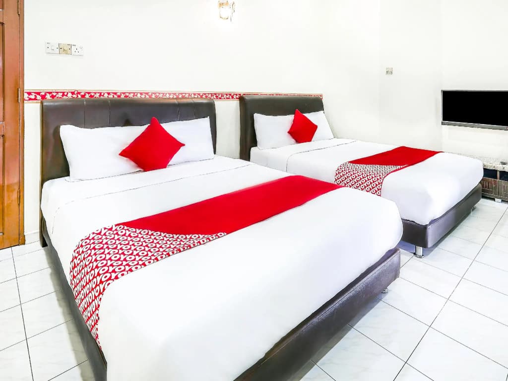 OYO 491 D Anjung Inn - photo 3