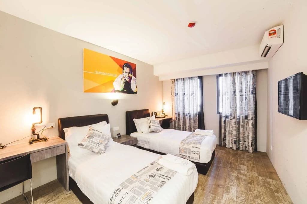 Nginap Hotel - photo 2