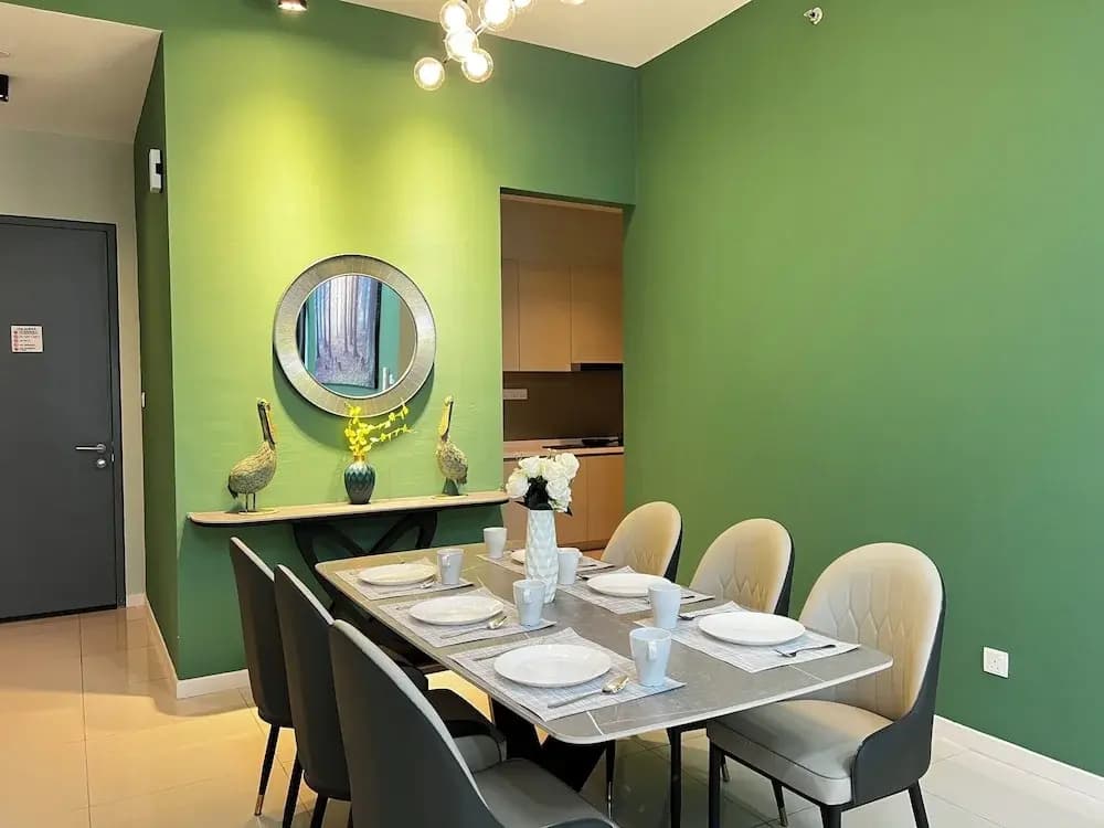 Paradigm Residence By Antlerzone - photo 24