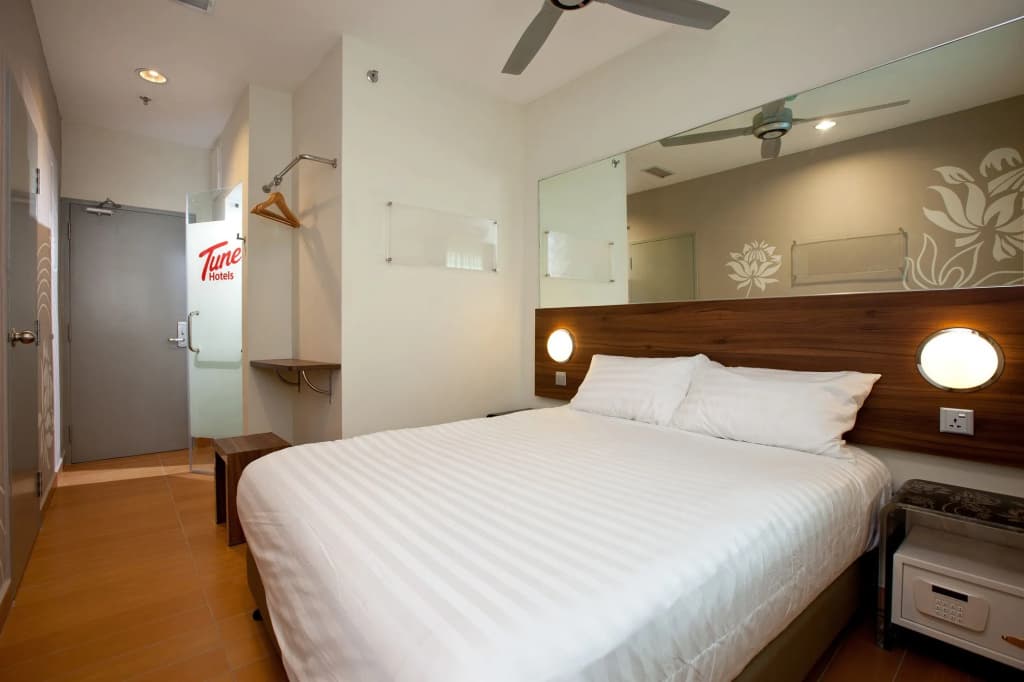 Tune Hotels - Kota Bharu City Centre - photo 5