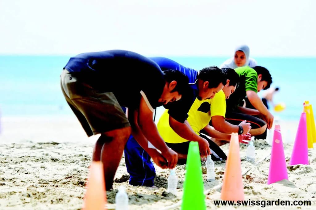 DoubleTree by Hilton Damai Laut Resort - photo 40