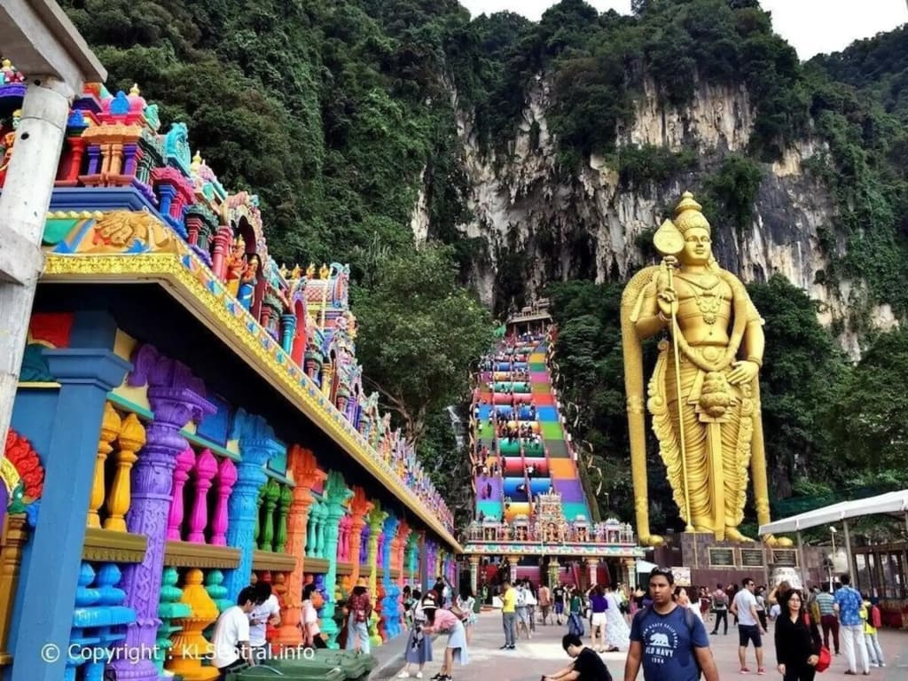 Batu Caves Budget Hotel - photo 13