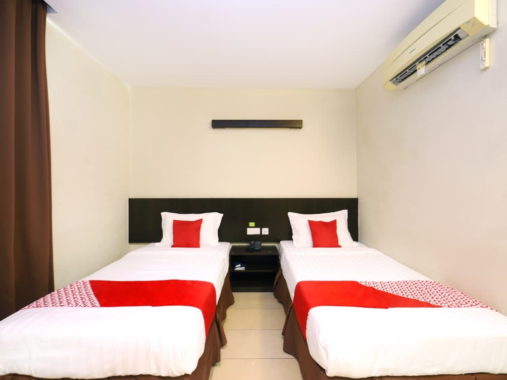 Hotel O Bei King - photo 40