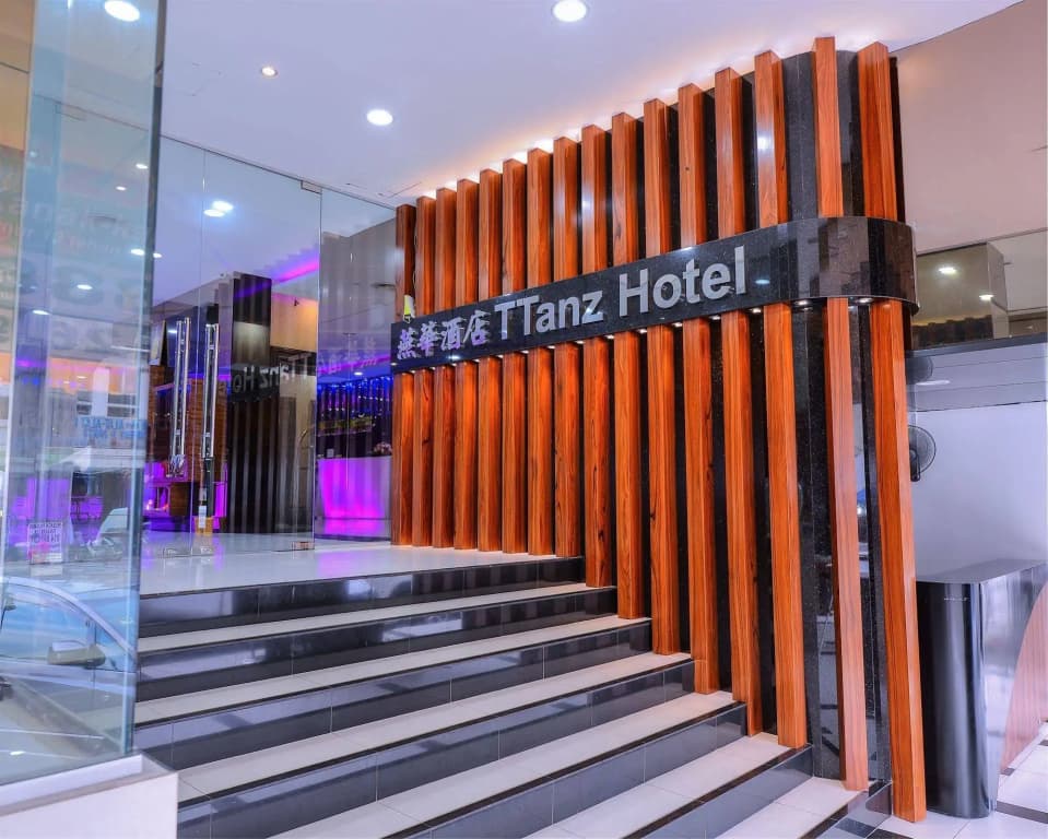 The TTanz Hotel - photo 13