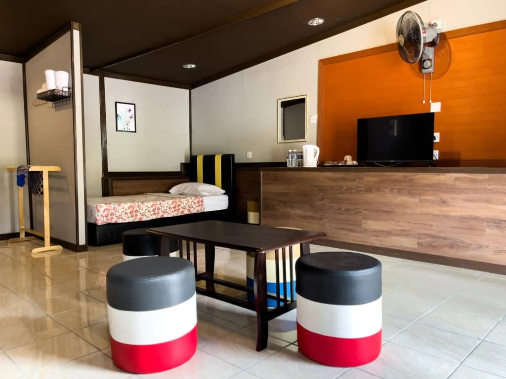 Sunrise Recreation Homestay & Chalet - photo 35
