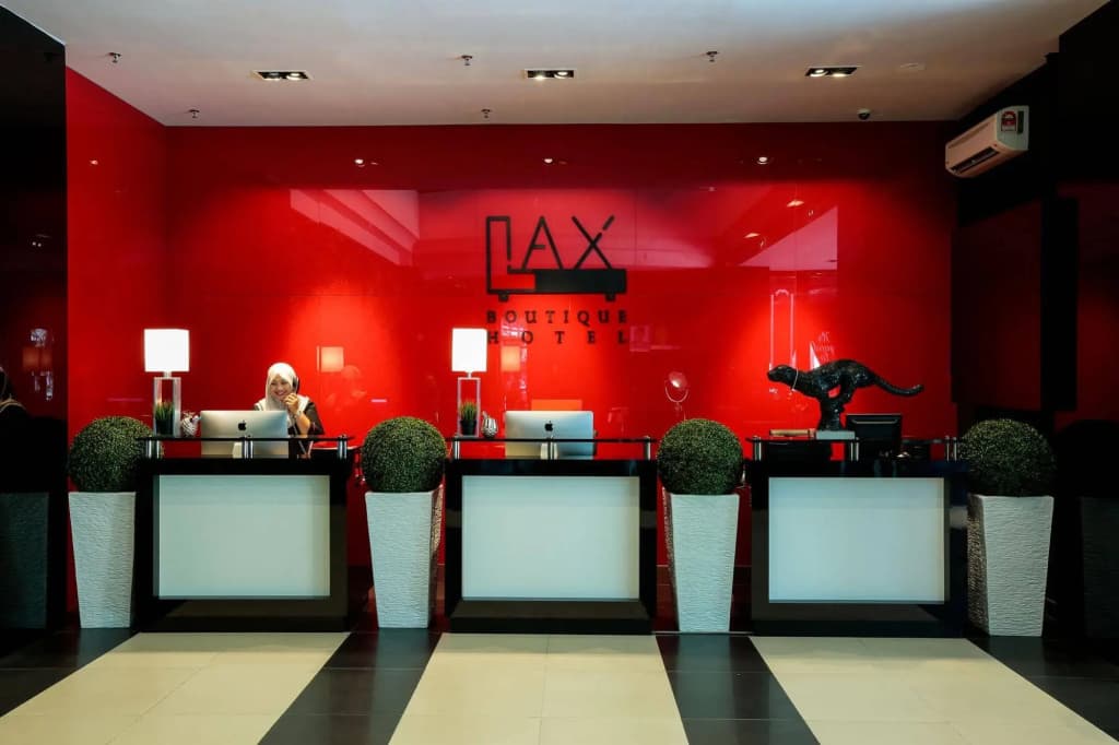 Lax Boutique Hotel - photo 15