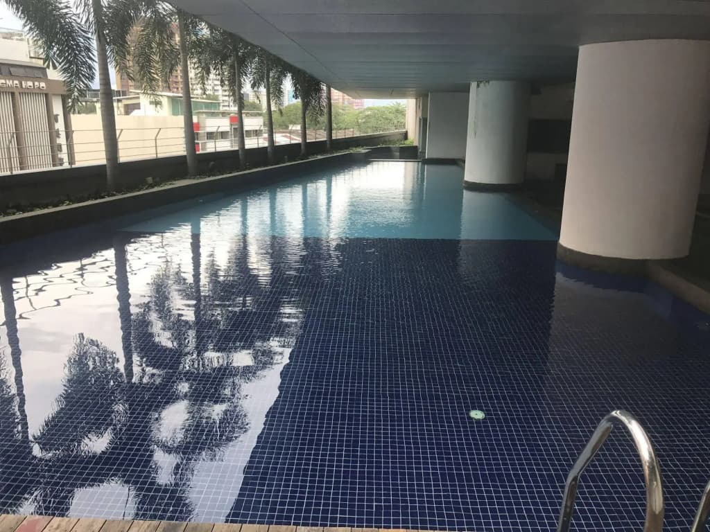 Luxury Service Suite At Taragon KL - photo 12