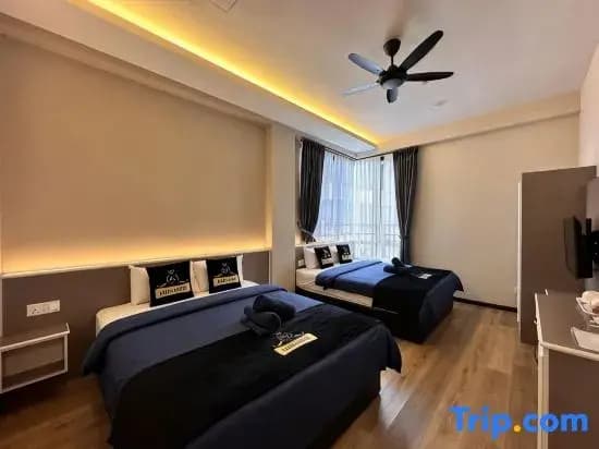 Hotel Lavie at Centrum - photo 1