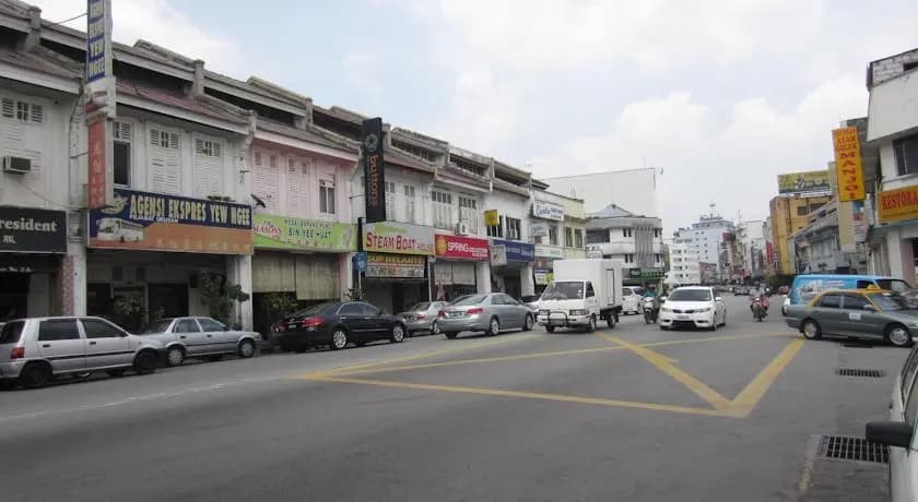 Hotel Bajet Memori - photo 6