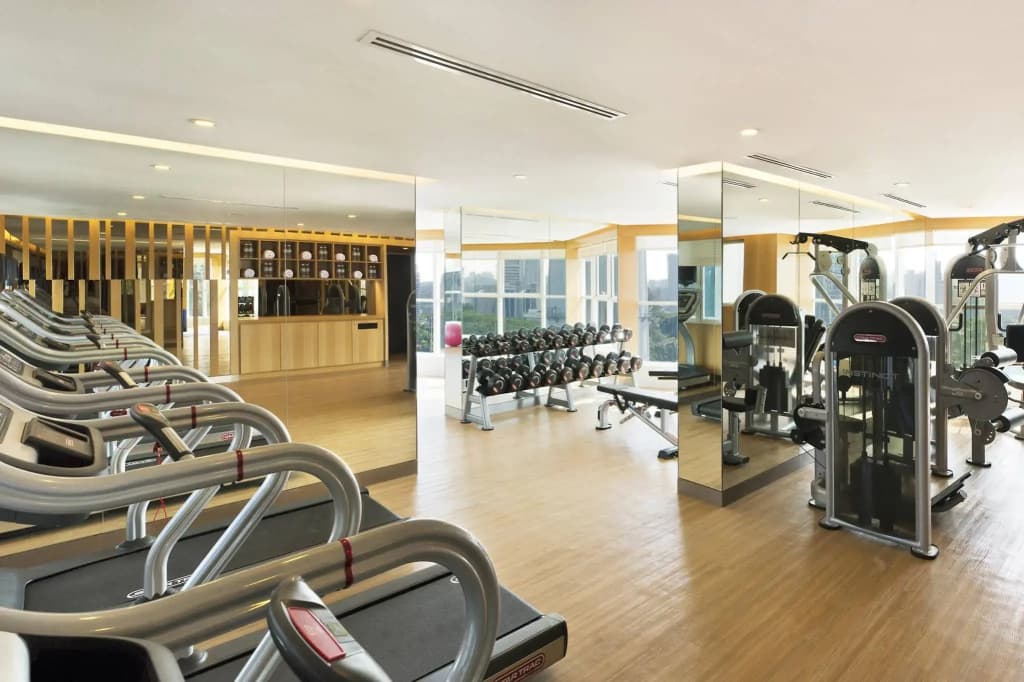 Oasia Suites Kuala Lumpur - photo 19