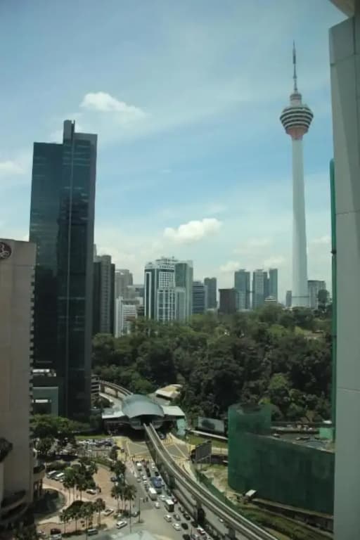 The Platinum Suites KLCC by Moonlight - photo 32
