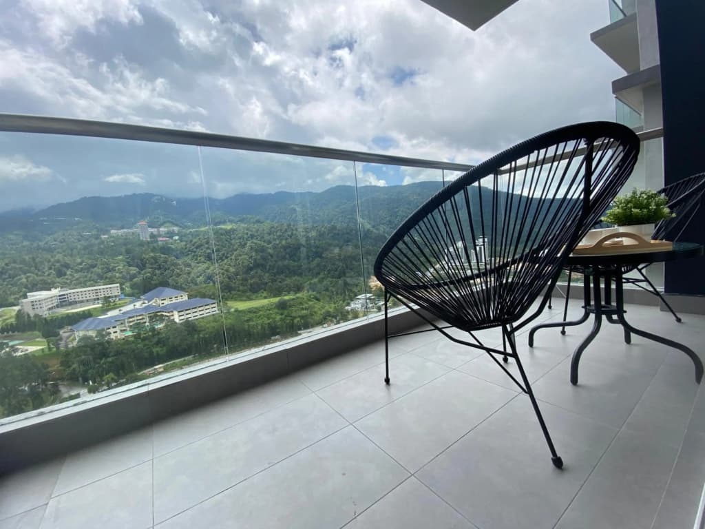 2 Bedroom Apartment (Windmill Upon Hills, Genting Highlands) - photo 7