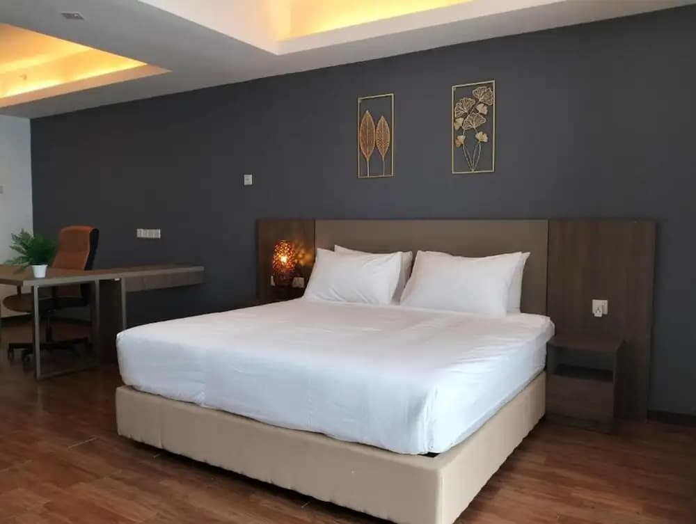 Townhouse OAK 591 Shah Alam By Salaam - photo 2