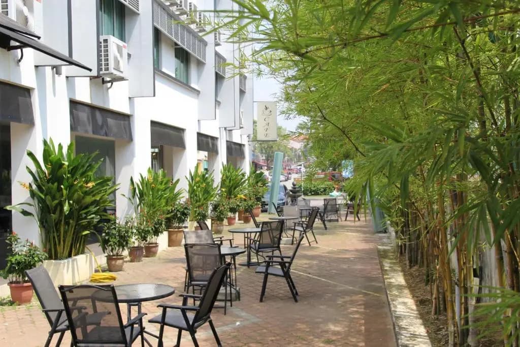 M Design Hotel Seri Kembangan - photo 15