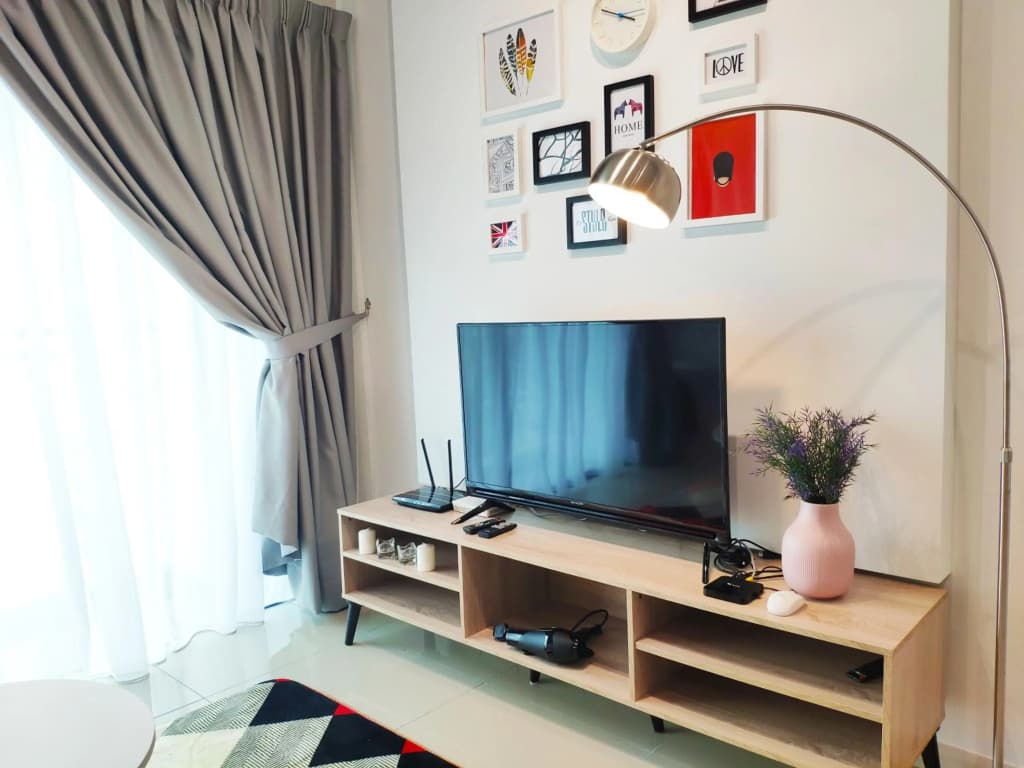 5-Star Apartment + Infinity Pool, 4 pax, 1 min to Jaya One - photo 5