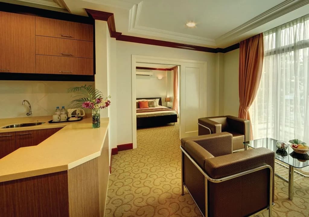 The Regency Scholar's Inn Kuala Lumpur - photo 3